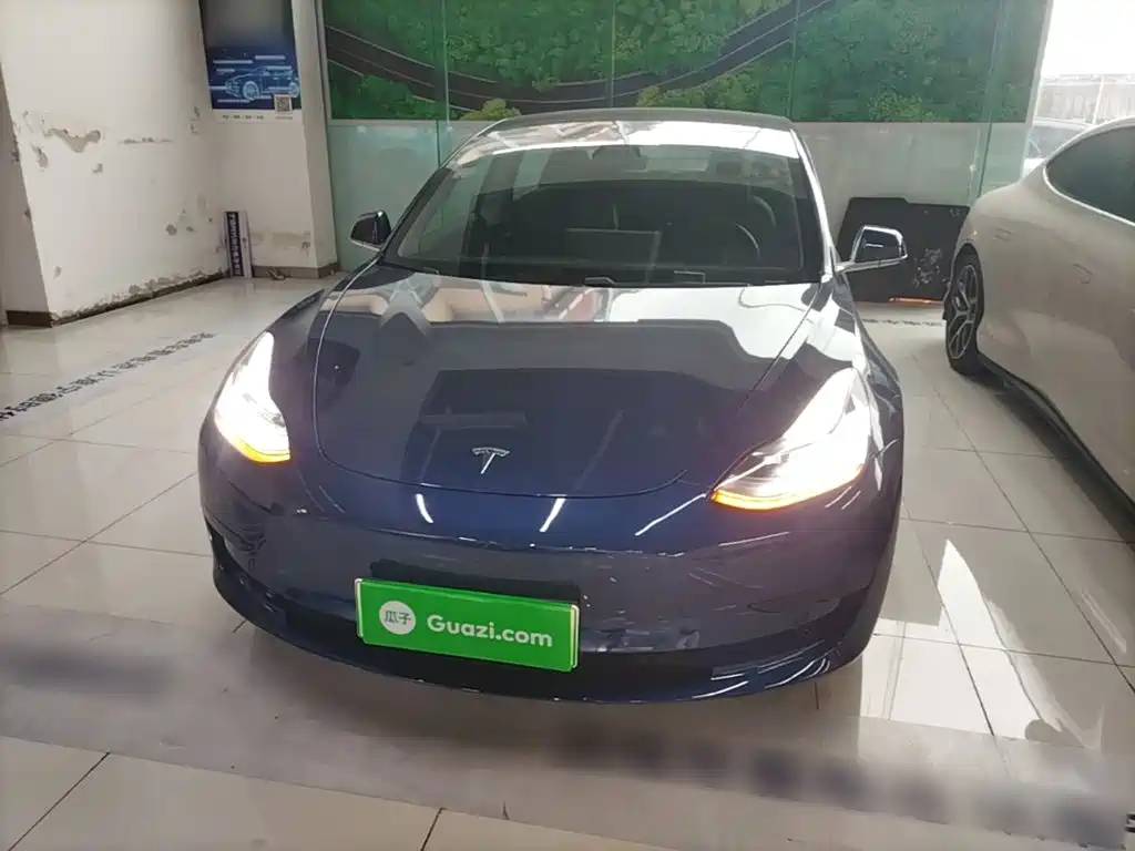 Tesla Model 3 — миниатюра 3