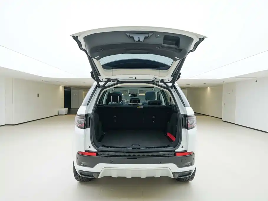 Land Rover Discovery Sport — миниатюра 5
