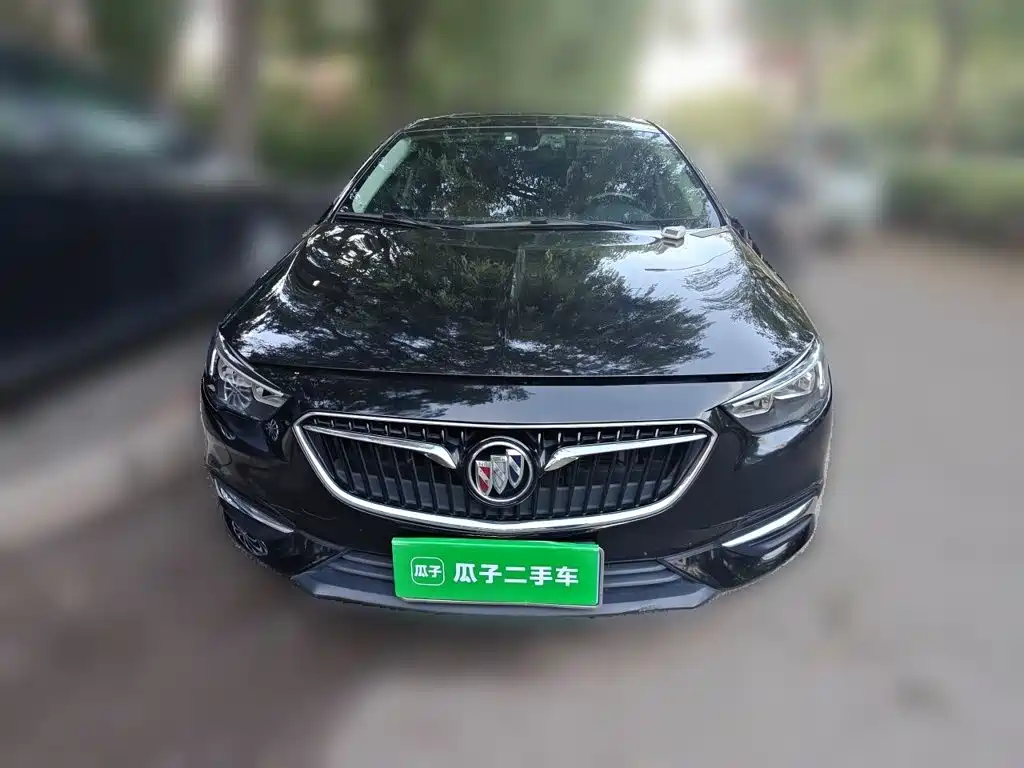 Buick Regal — миниатюра 2