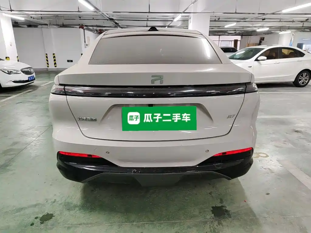 Roewe Feifan R7 — миниатюра 6