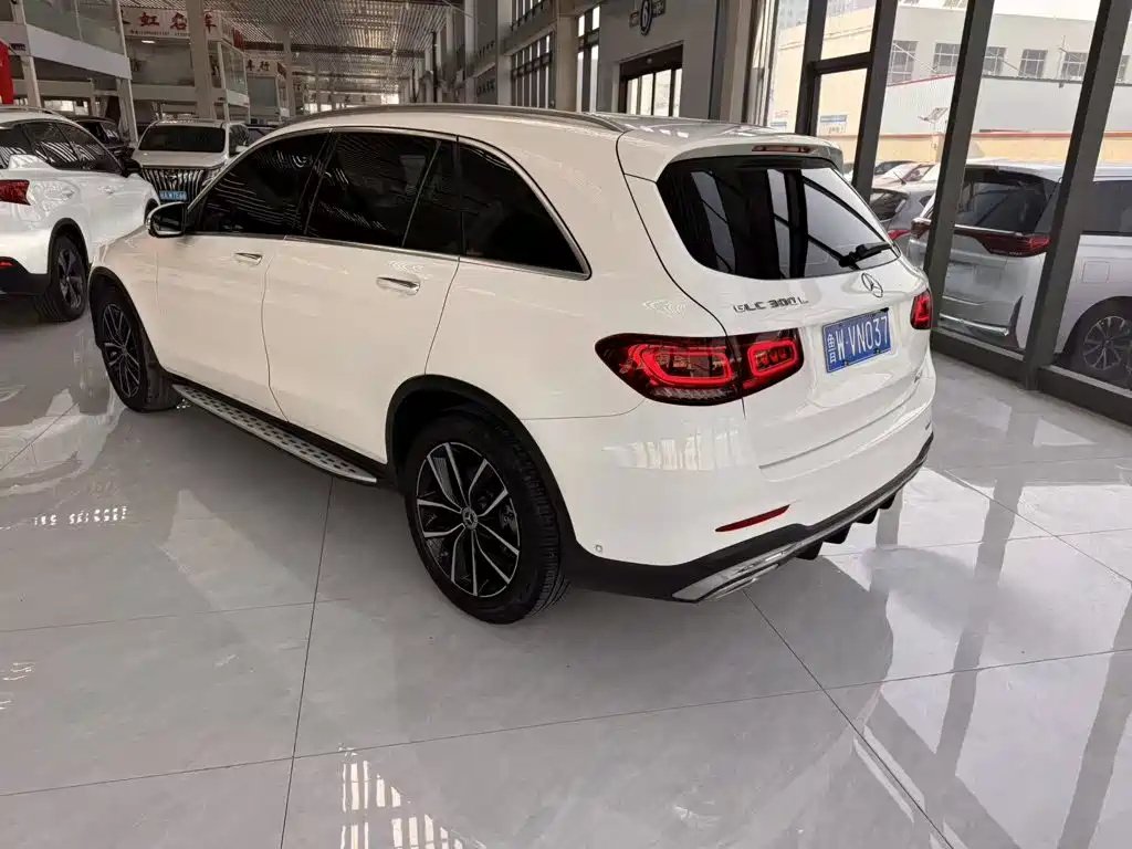 Mercedes-Benz GLC — миниатюра 6