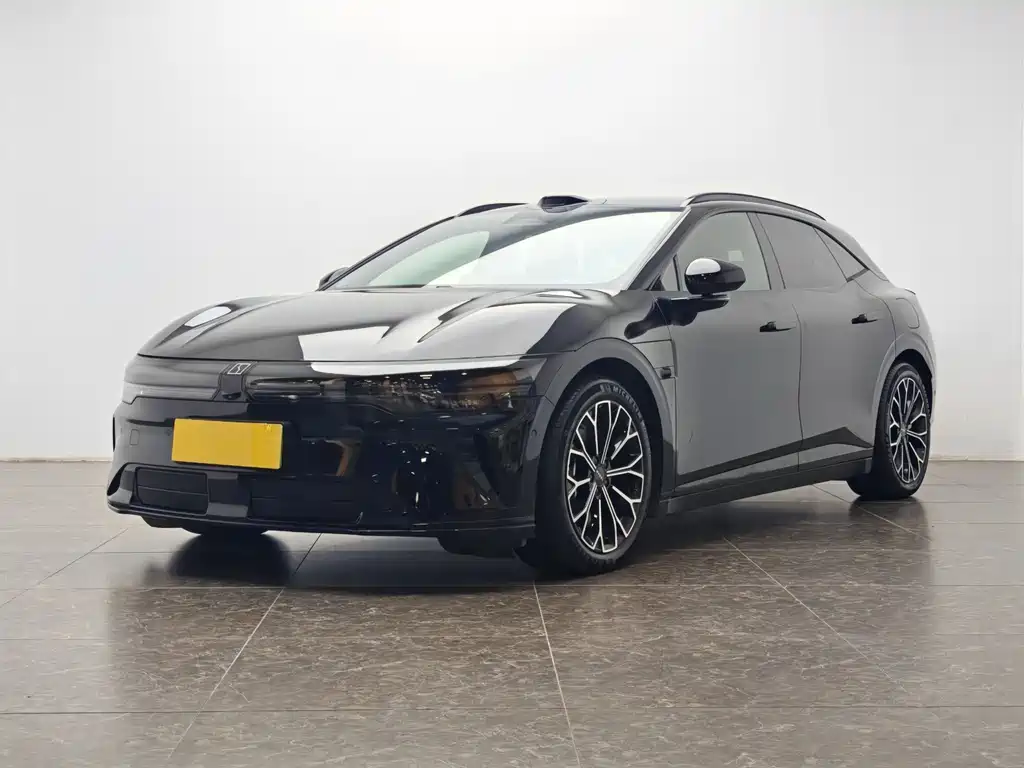 极氪007GT 2025款 四驱智驾版 75kWh