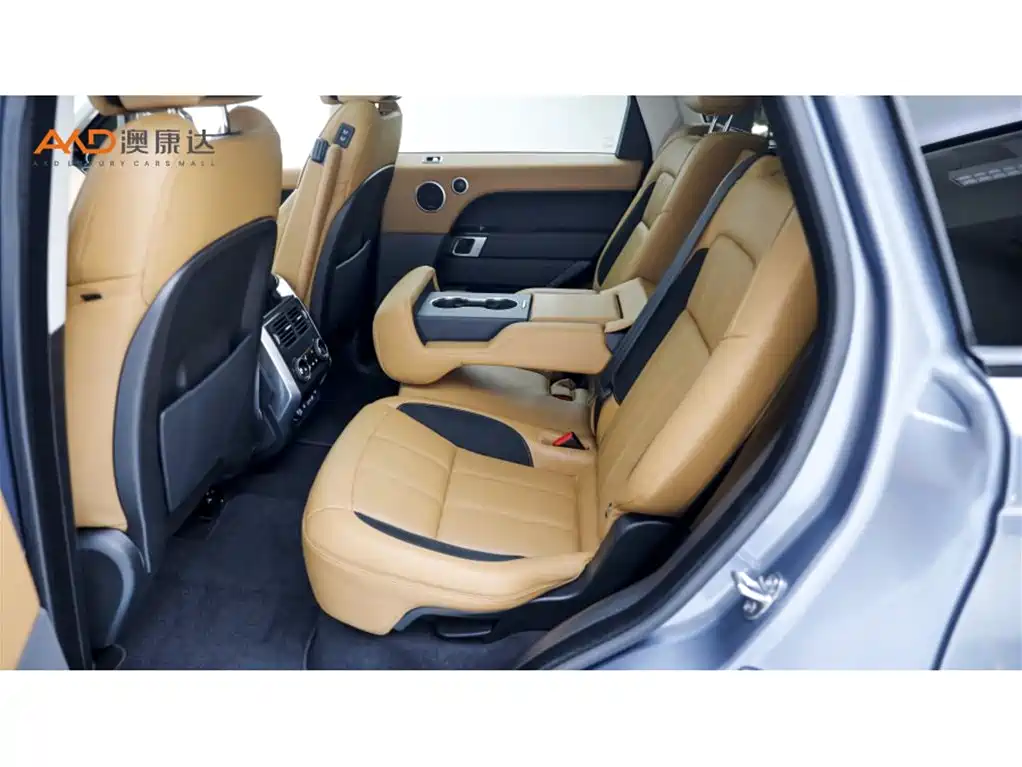 Land Rover Sport — миниатюра 7