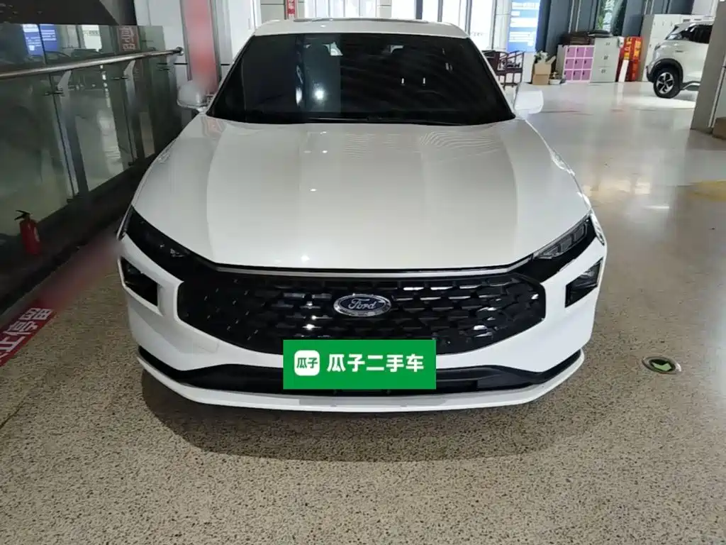 Ford Mondeo — миниатюра 3