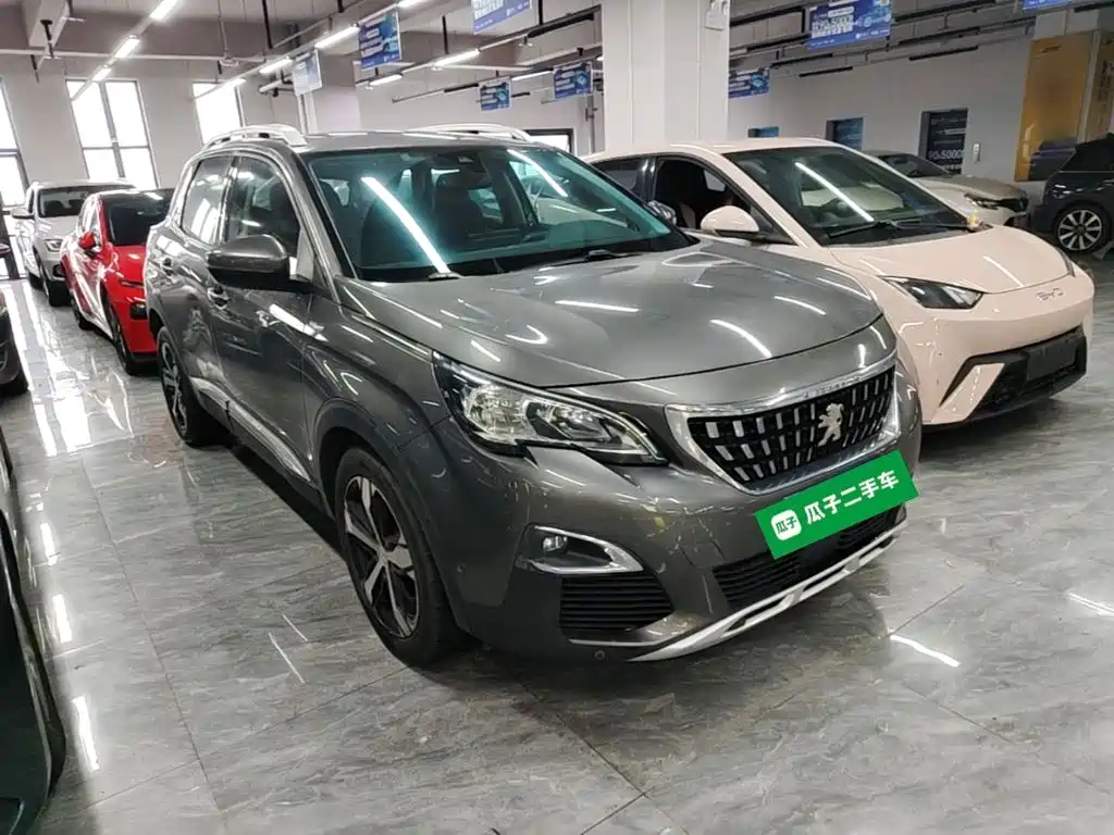Peugeot 4008 — миниатюра 4
