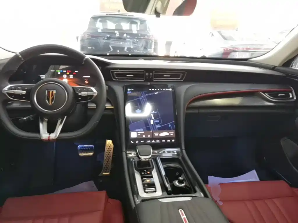 Hongqi Hongqi H6 — миниатюра 10