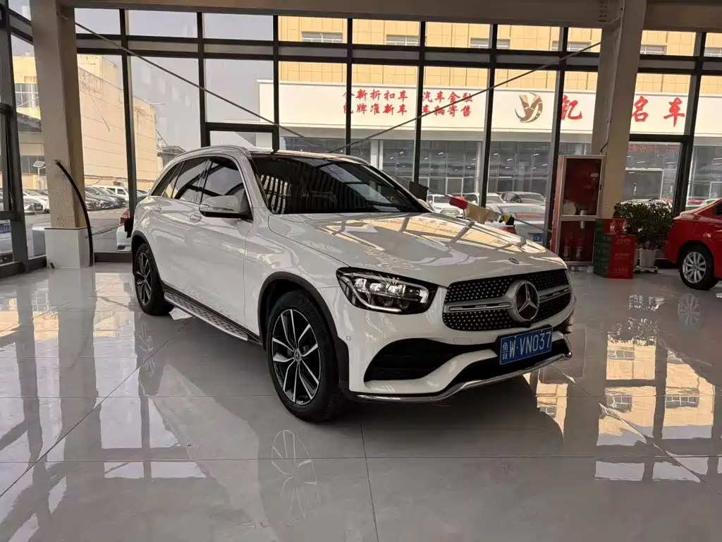 Mercedes-Benz GLC — миниатюра 3
