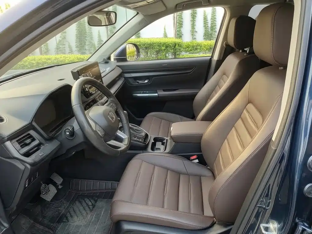 Honda CR-V — миниатюра 7
