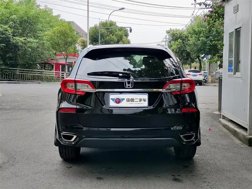 Honda Avancier 2019 240TURBO Elite