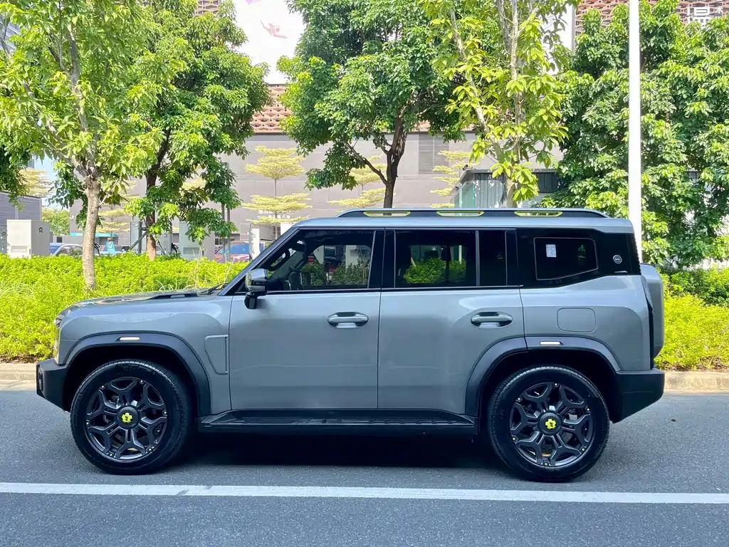Shanhai Traveller C-DM — миниатюра 4