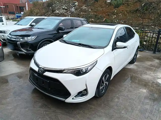 toyota lei-ling