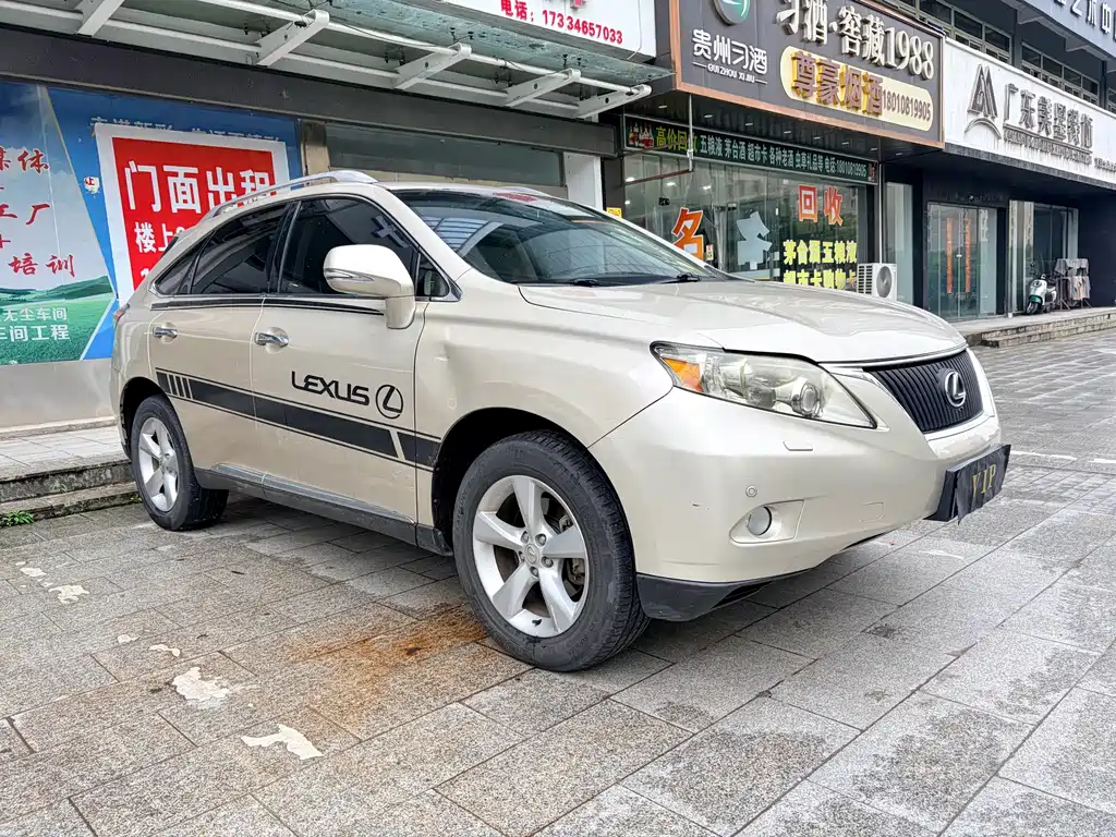 Lexus RX Classic — миниатюра 2
