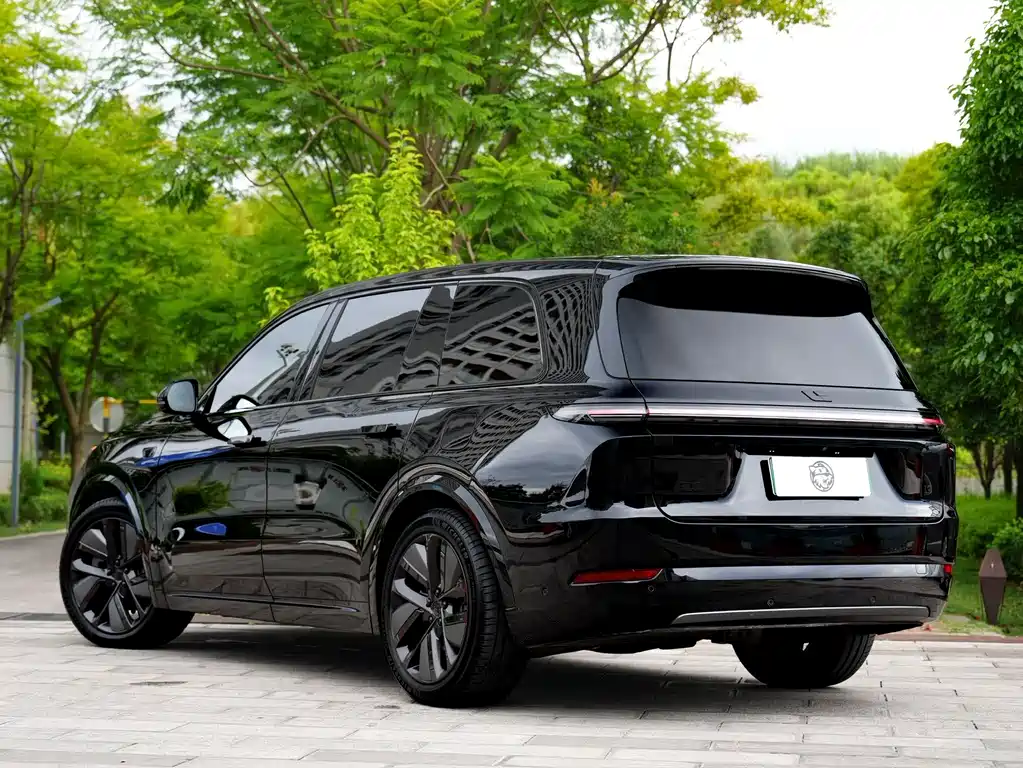 Li Auto Li L9 — миниатюра 14
