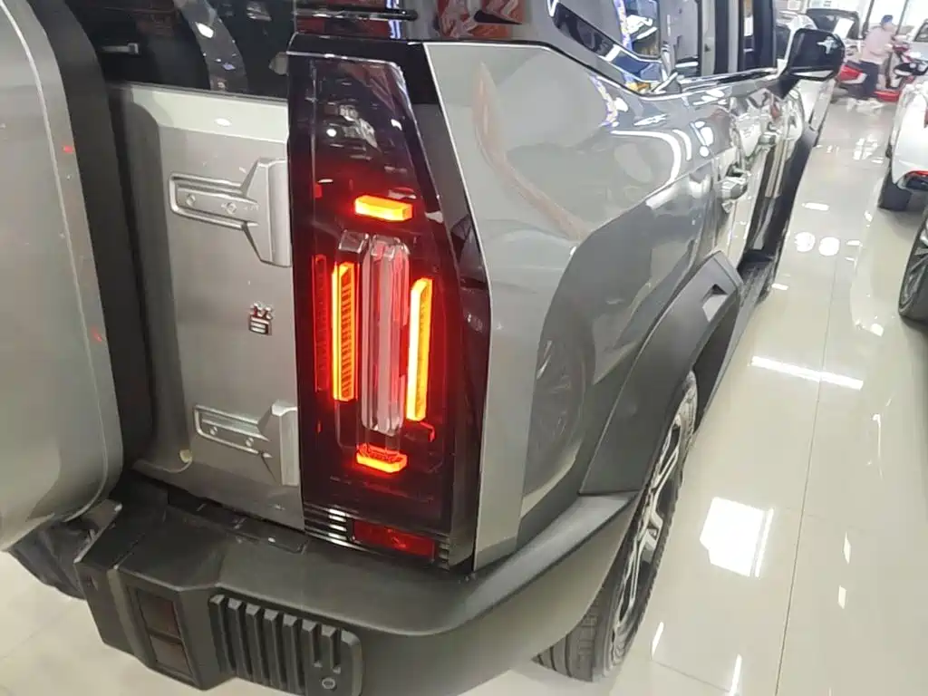 Jetour Traveller — миниатюра 8