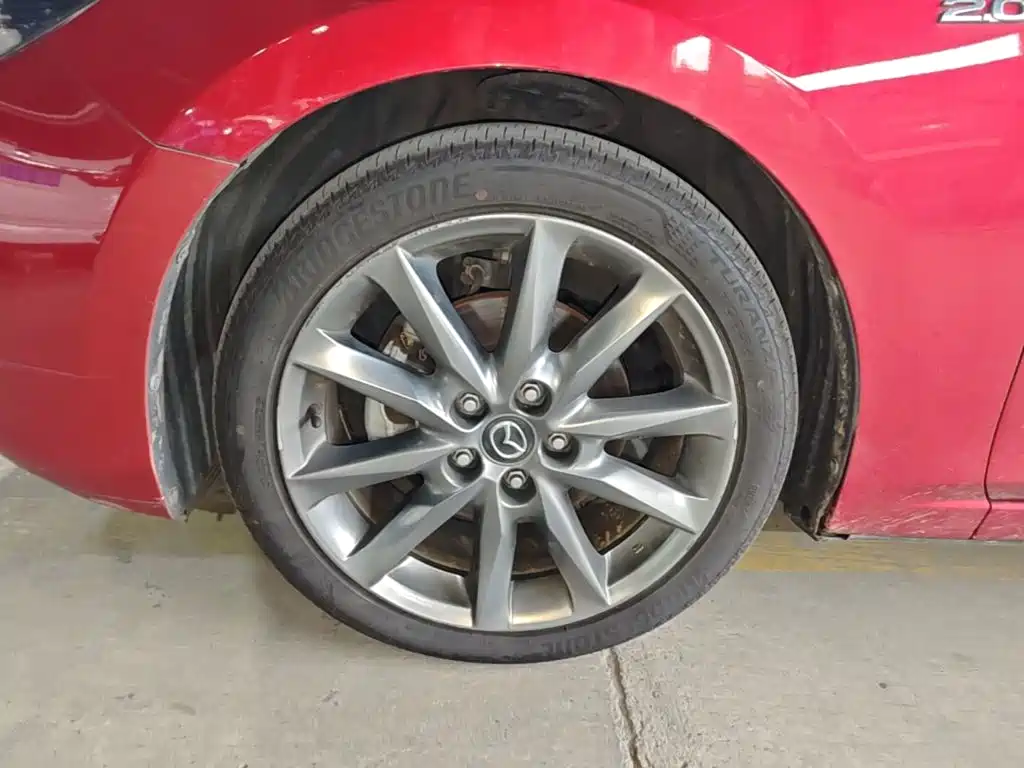 Mazda 3 Axela — миниатюра 23
