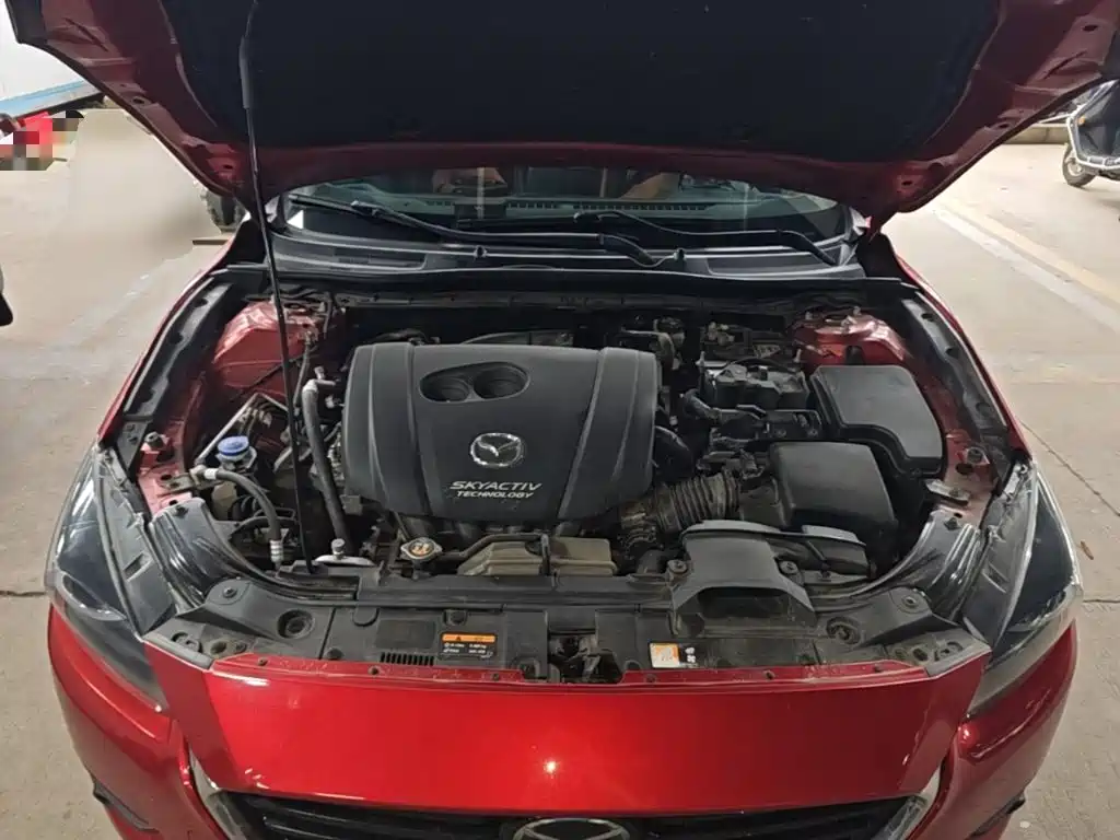 Mazda 3 Axela — миниатюра 20