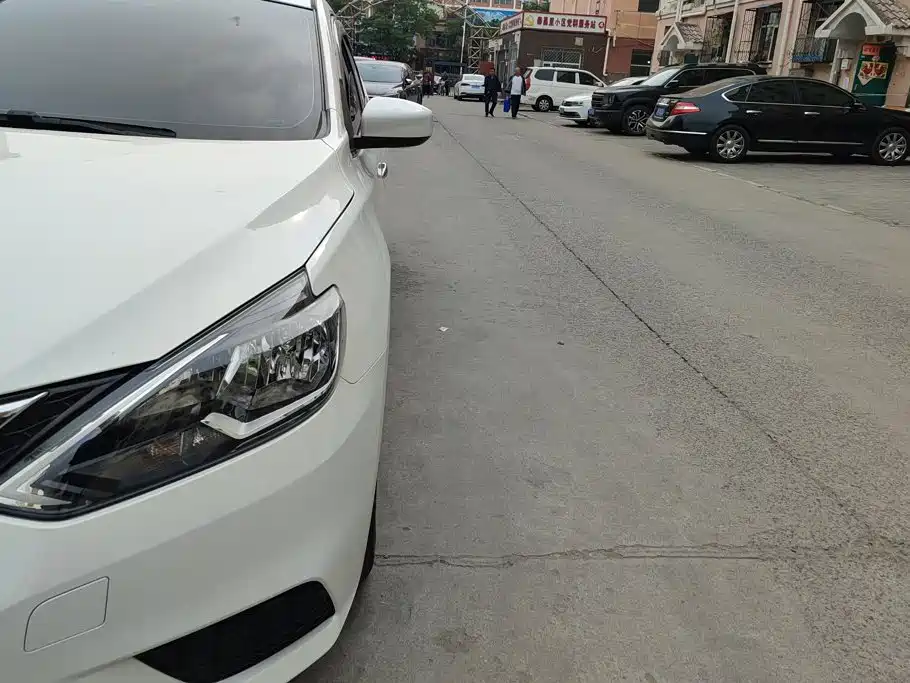 Nissan Sylphy — миниатюра 5