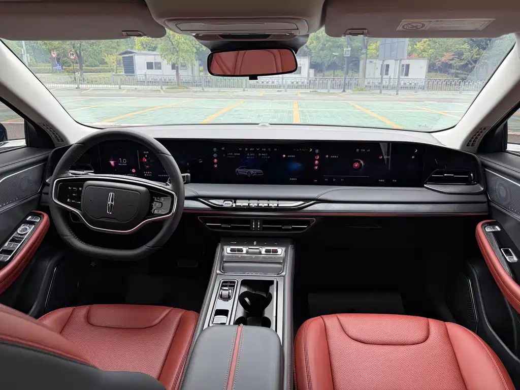 Lincoln Z — миниатюра 13