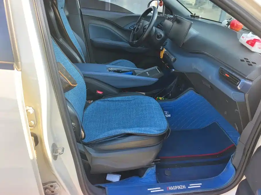 BYD Seagull — миниатюра 8