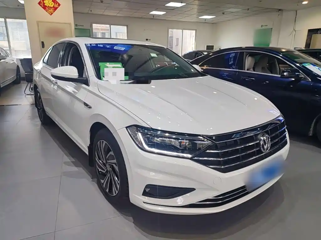 Volkswagen Sagitar — миниатюра 4