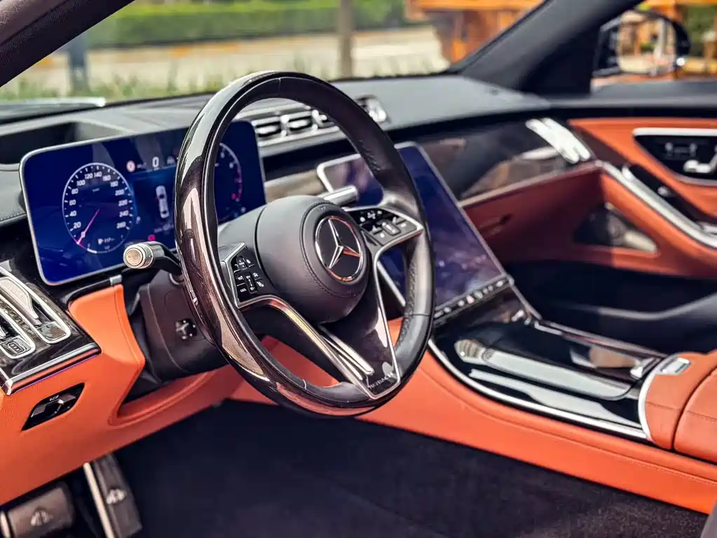 Mercedes-Benz Maybach S-Class S 2023 S 480 4MATIC