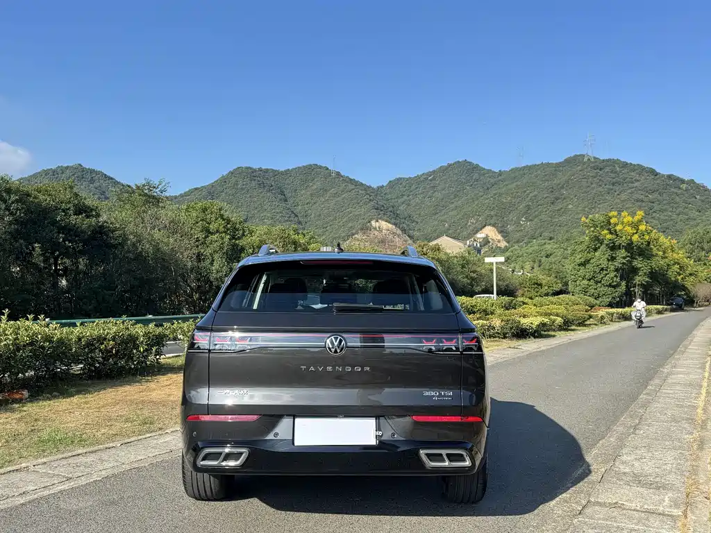 VOLKSWAGEN RANGE PATROL