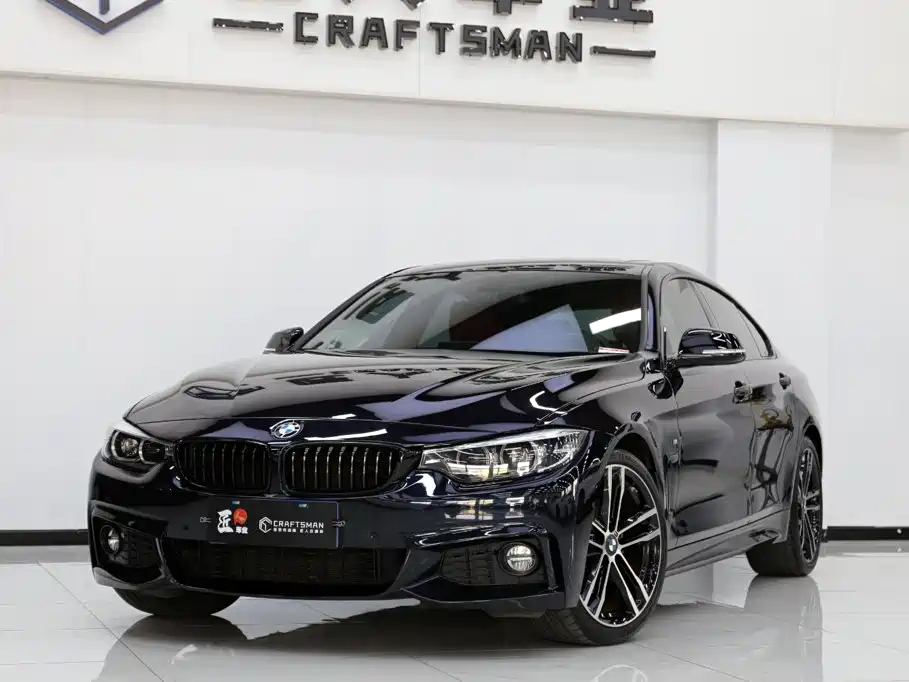 BMW 4 Series — миниатюра 2