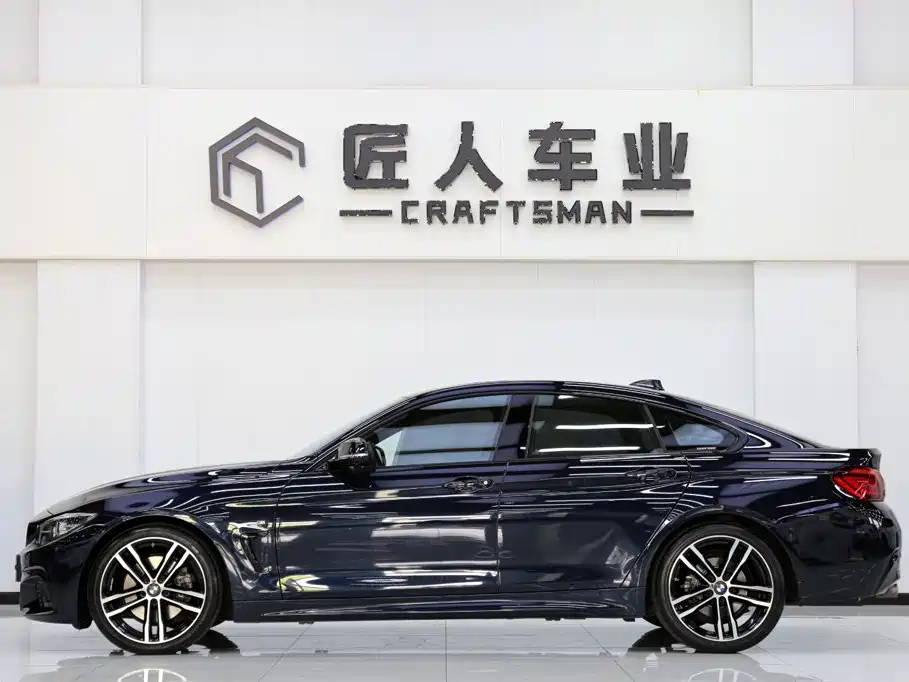 BMW 4 Series — миниатюра 4