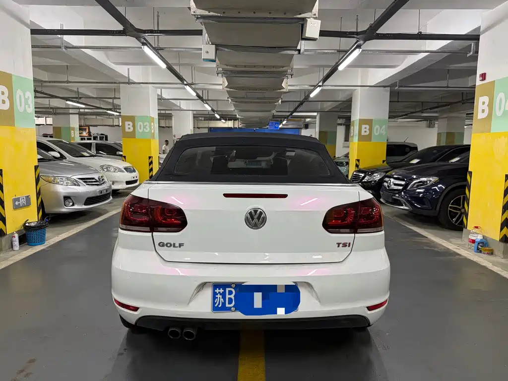 Volkswagen Golf (Import) — миниатюра 10