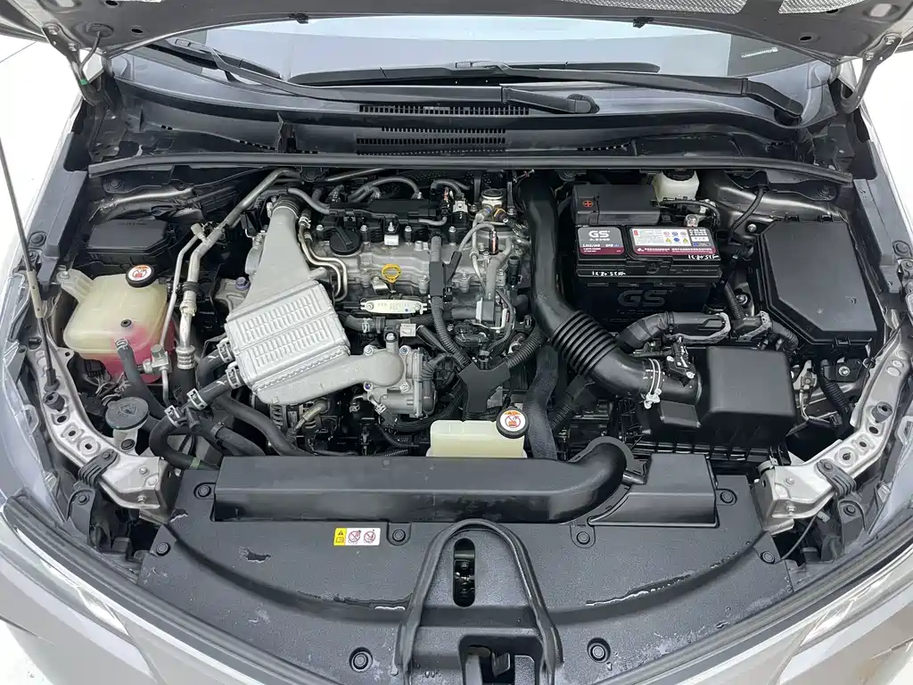 Toyota Corolla — миниатюра 30