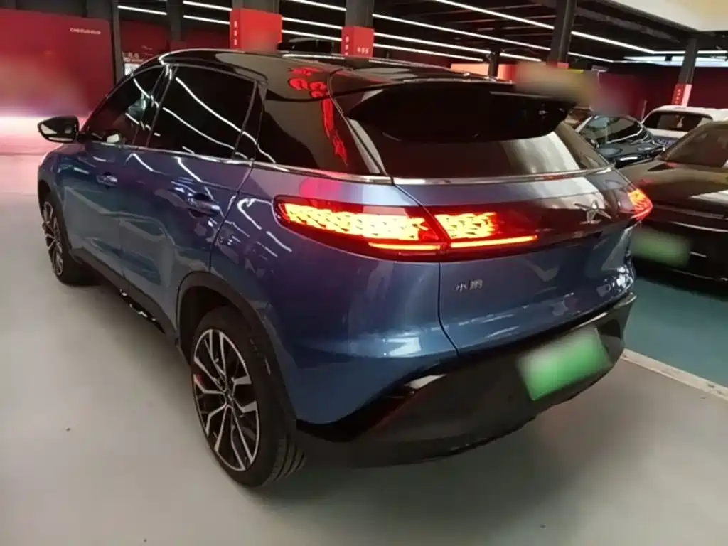 XPeng G3 — миниатюра 5