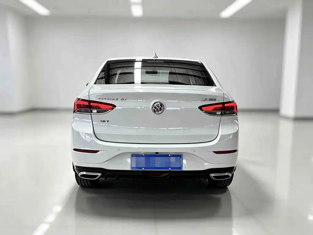 Buick Excelle — миниатюра 11