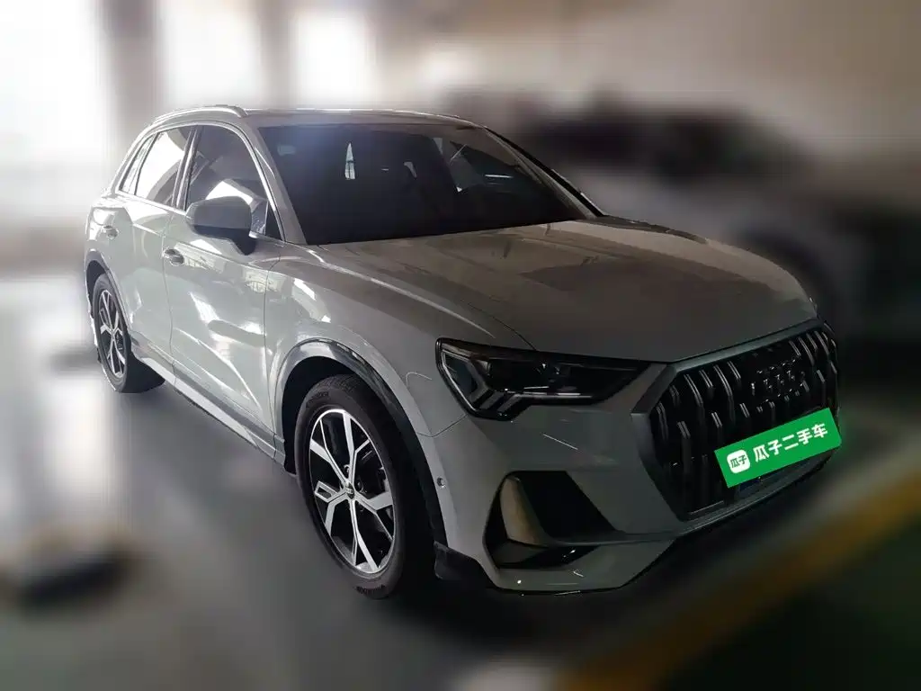 Audi Q3 — миниатюра 3