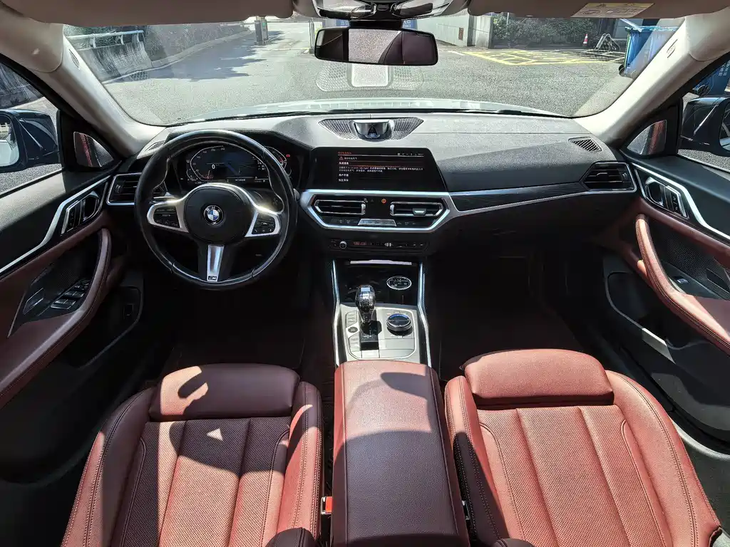 BMW 4 Series 4 2022 425i Gran Coupe M Sport