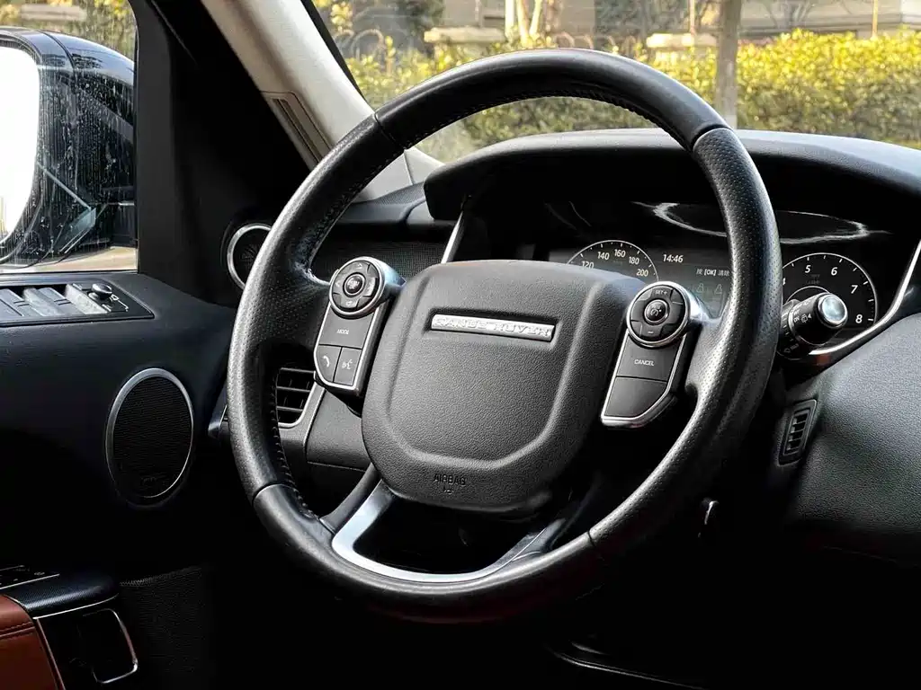 Land Rover Sport — миниатюра 7