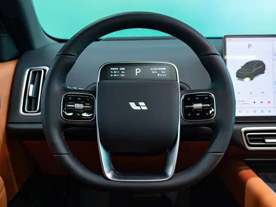 Li Auto Li L6 — миниатюра 10
