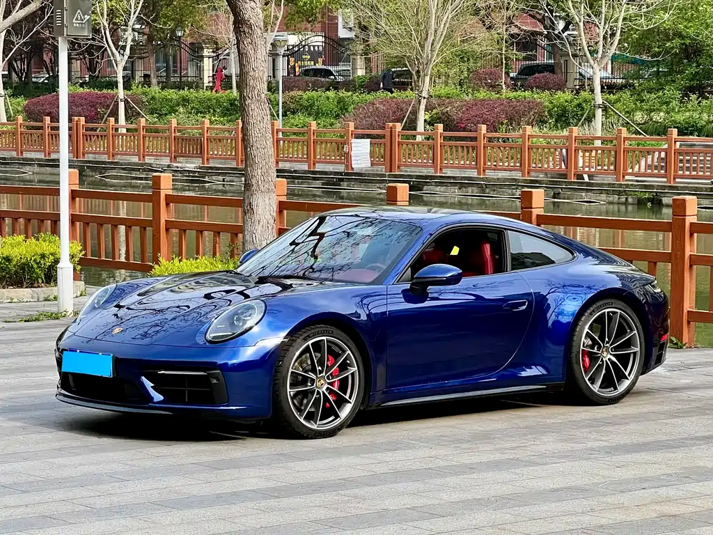 Porsche 911 2019 Carrera S 3.0T