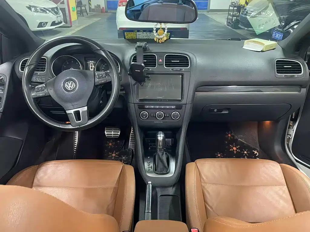 Volkswagen Golf (Import) — миниатюра 7
