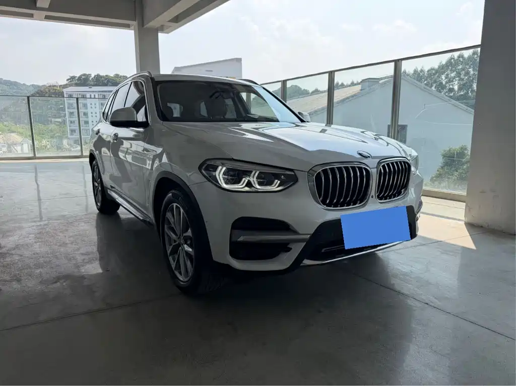 BMW X3 — миниатюра 3