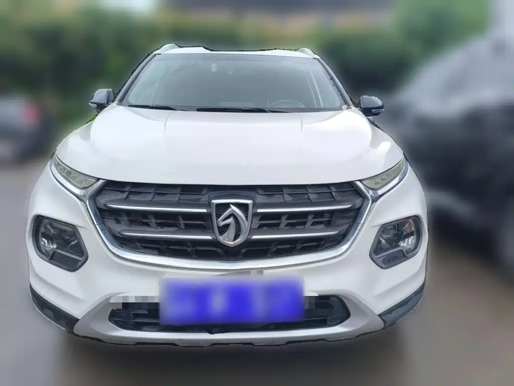 Baojun 510 — миниатюра 23