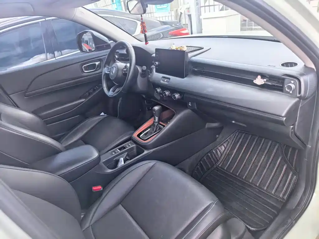 Honda Vezel — миниатюра 6