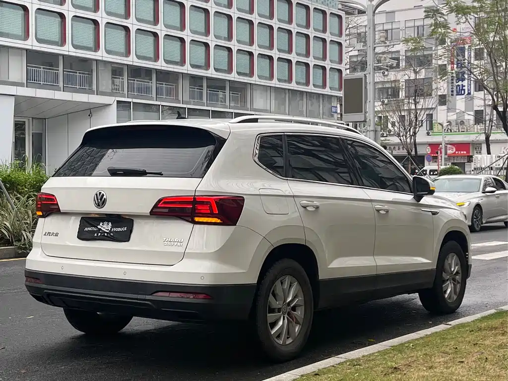 Volkswagen Tharu 2020 280TSI VI
