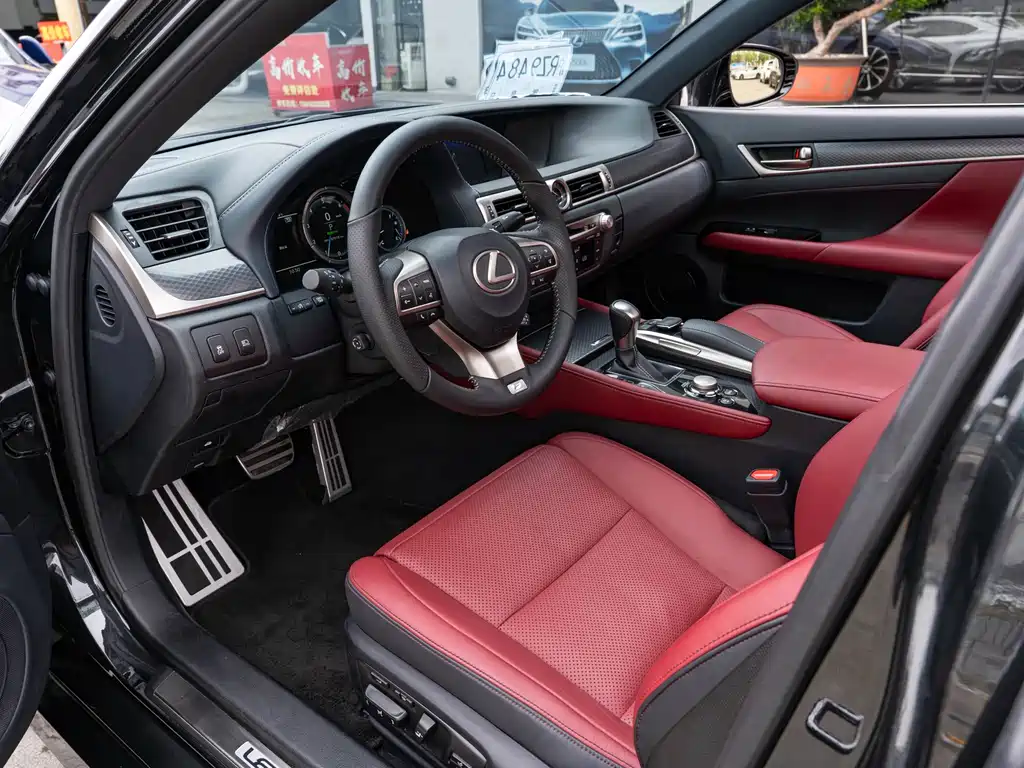 Lexus GS 2017 300 F SPORT