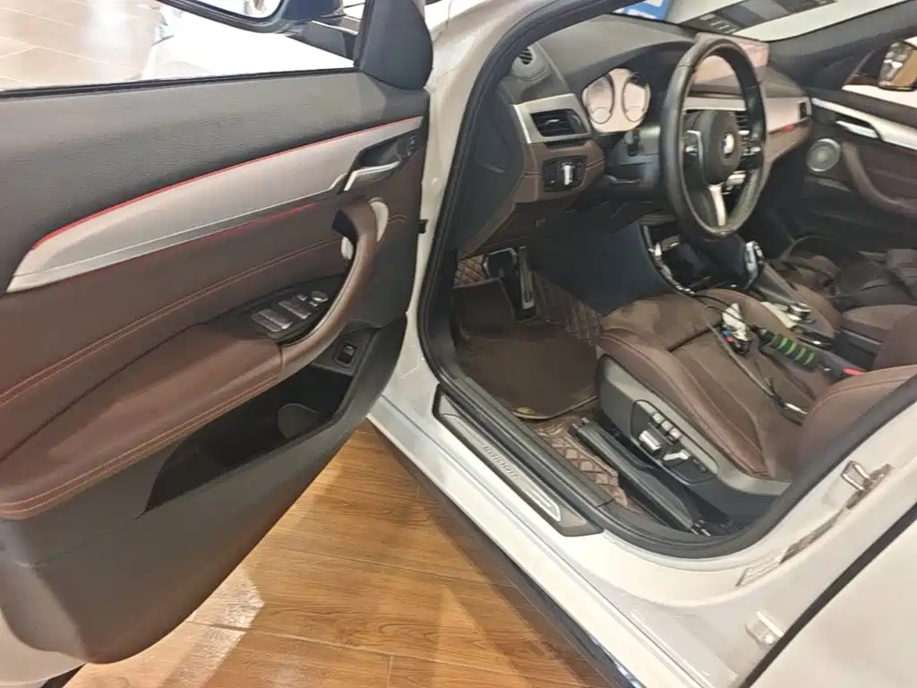 BMW X2 — миниатюра 21