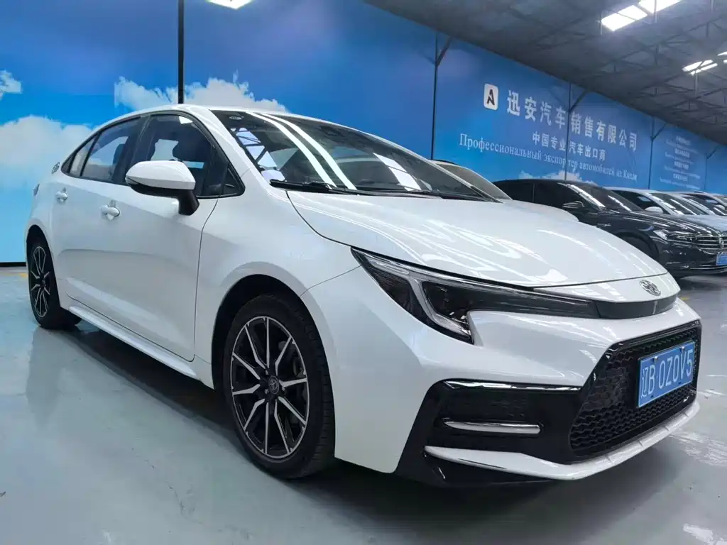 TOYOTA LEI LING