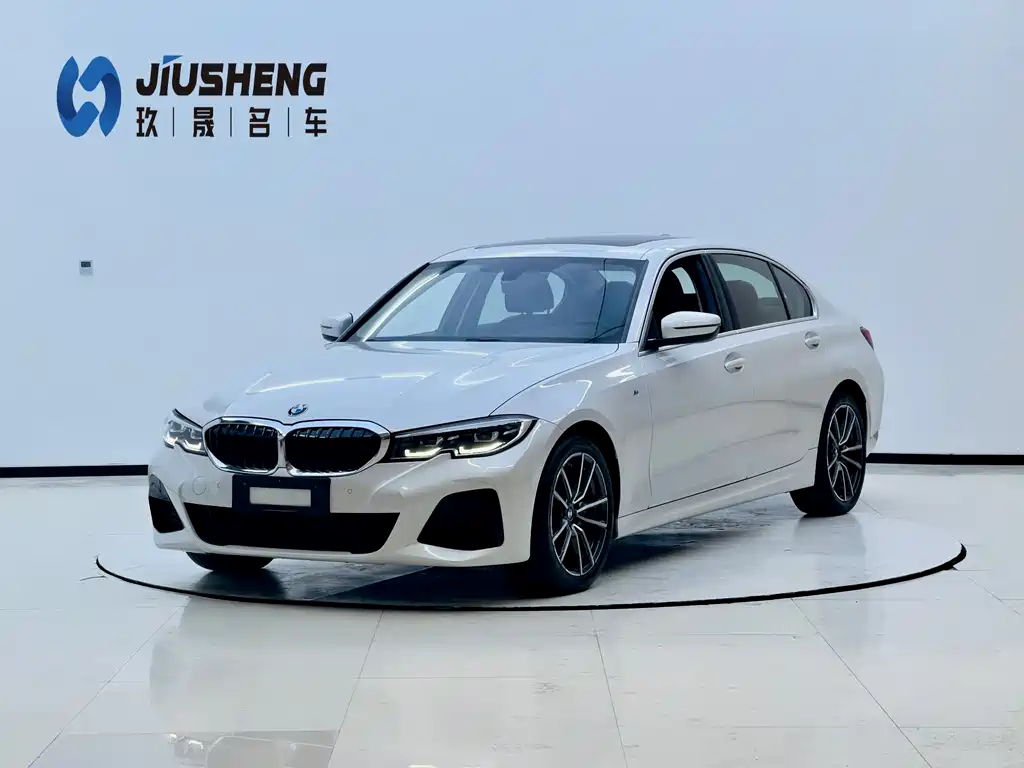BMW 3 Series 2020