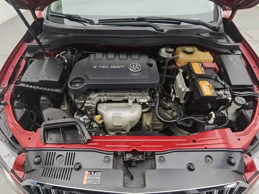 Buick Excelle — миниатюра 6