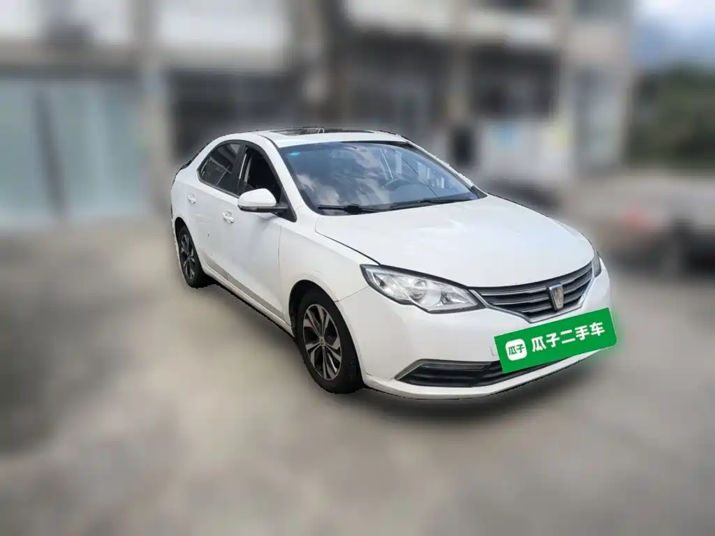Roewe 360 — миниатюра 3