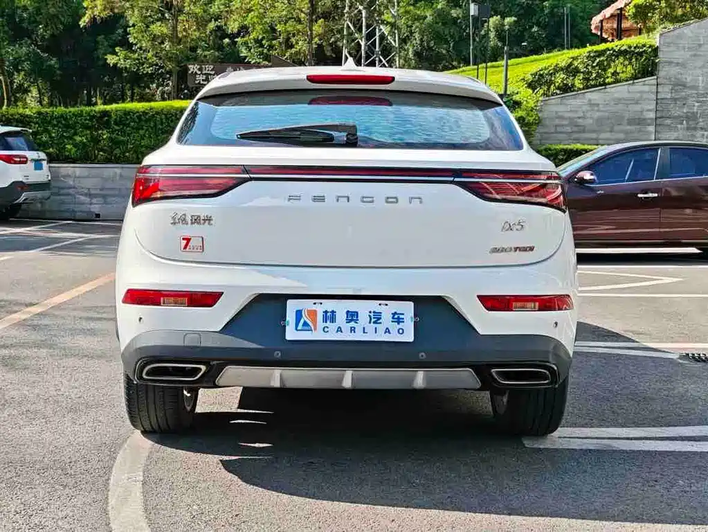 Fengguang Fengguang ix5 — миниатюра 29
