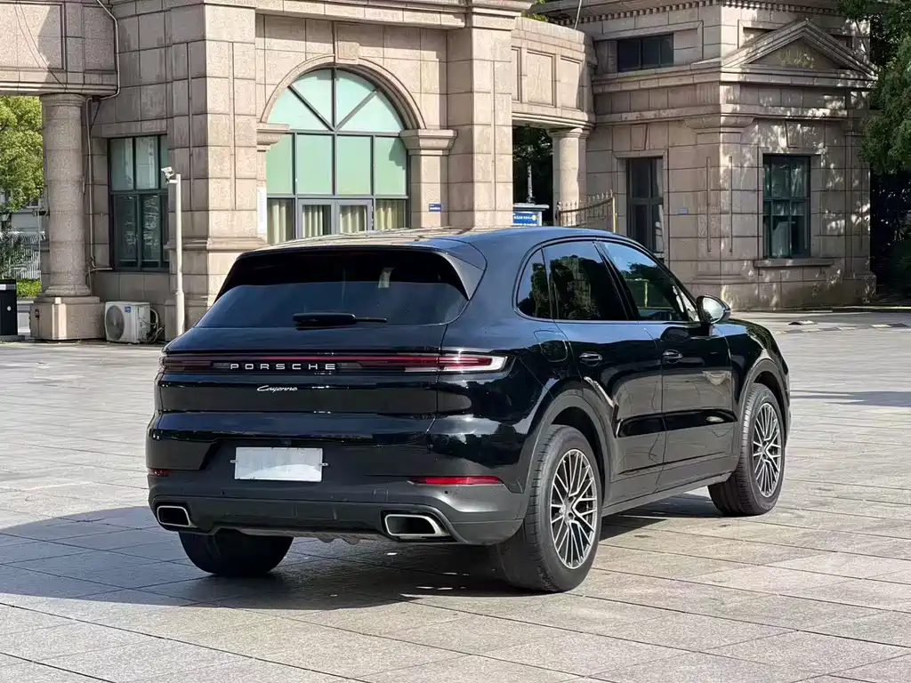 Porsche Cayenne 2024 Cayenne 3.0T